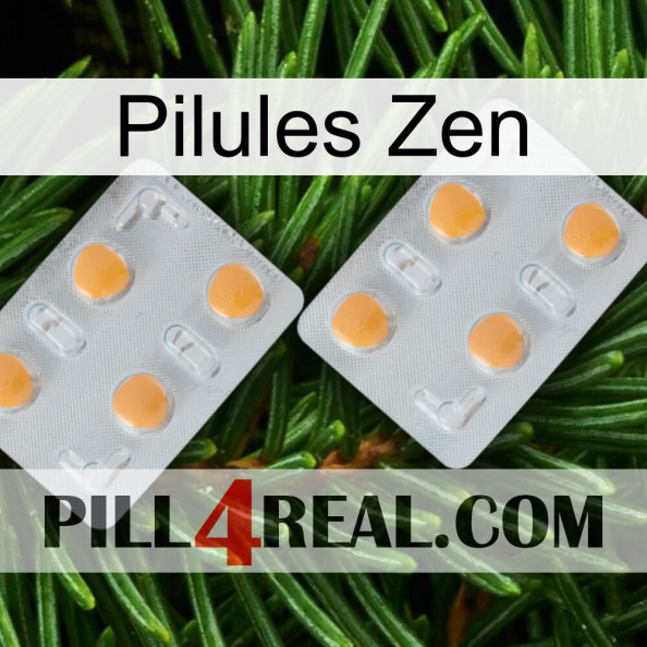 Zen Pills 25